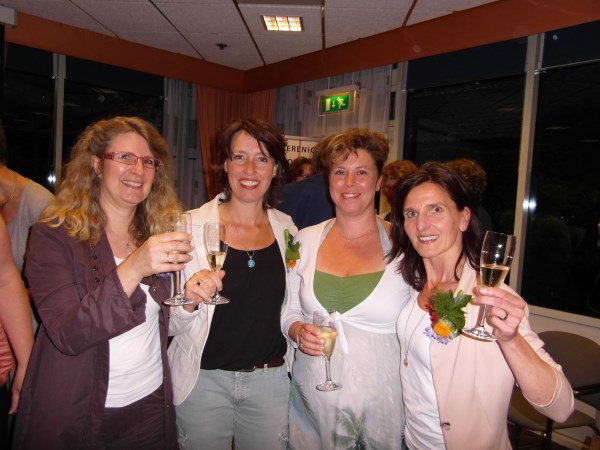 beëdiging beroepsvereniging